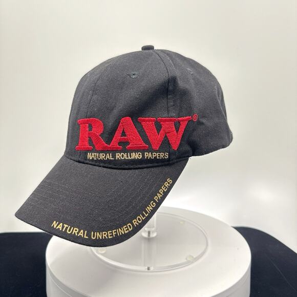 RAW Baseball Cap worn by Puddle of Mudd - Wes Scantlin - Picture 8 of 16